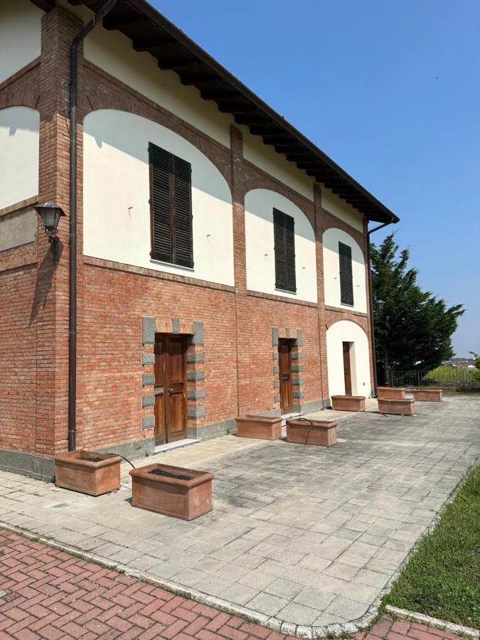 Vittoria Apartment Serravalle Scrivia Extérieur photo