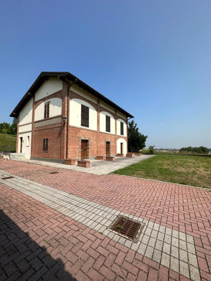 Vittoria Apartment Serravalle Scrivia Extérieur photo